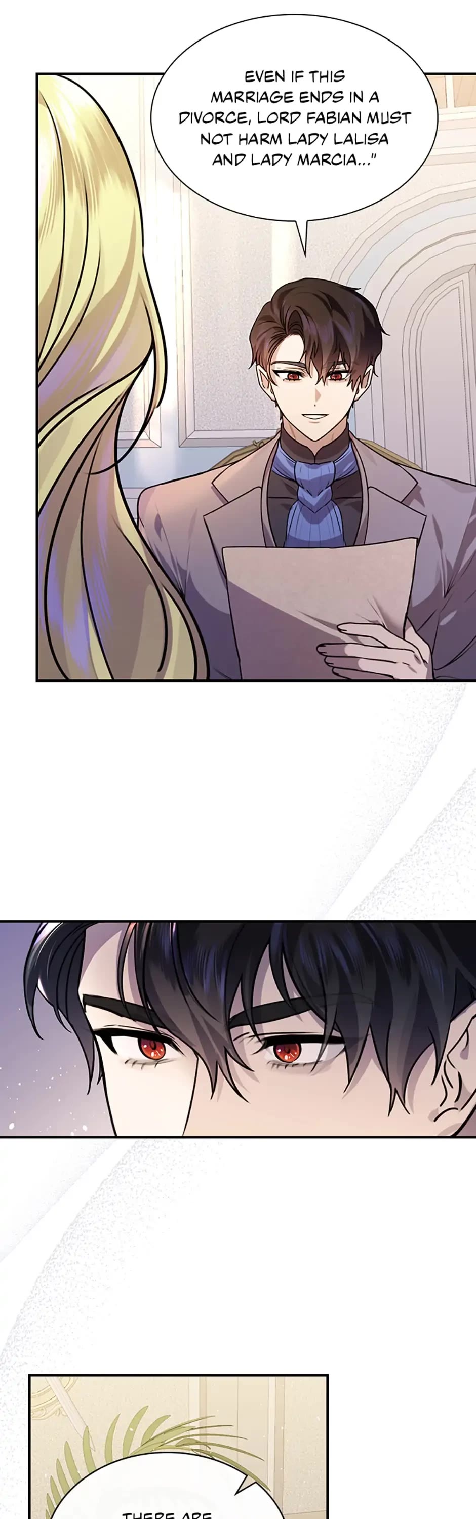 The Perfect Ending for the Villainess of a Fairy Tale Chapter 13 page 31 - Chapter 13