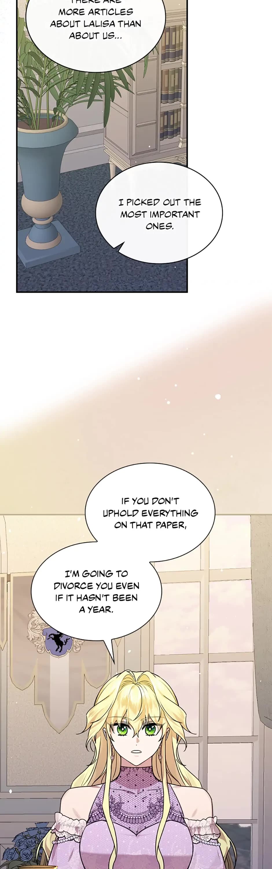 The Perfect Ending for the Villainess of a Fairy Tale Chapter 13 page 32 - Chapter 13
