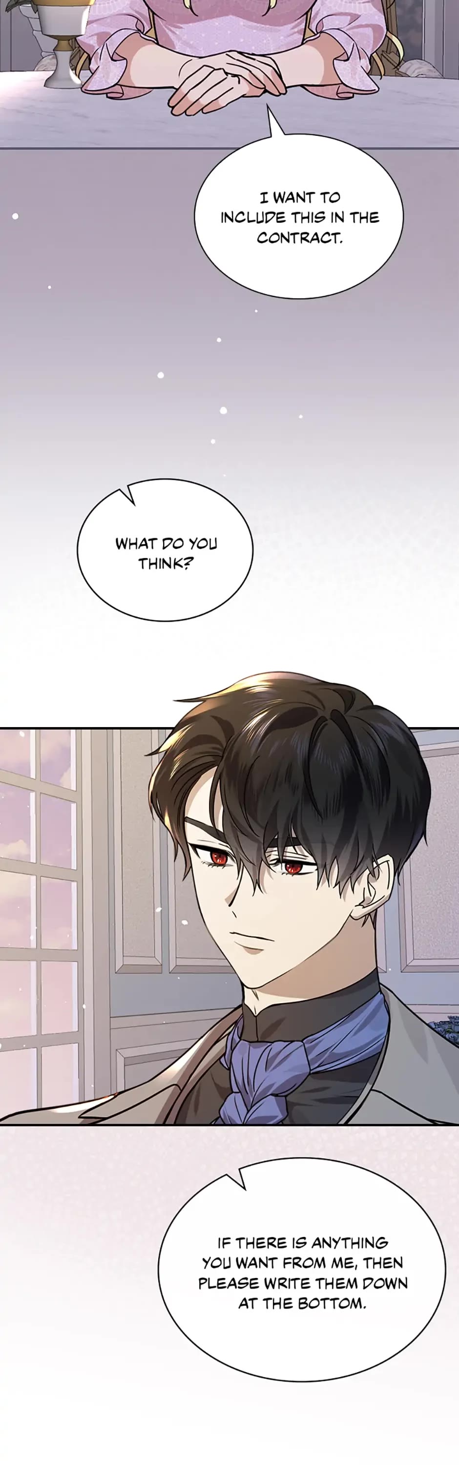 The Perfect Ending for the Villainess of a Fairy Tale Chapter 13 page 33 - Chapter 13