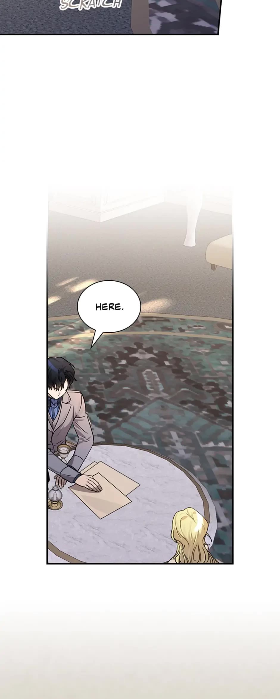 The Perfect Ending for the Villainess of a Fairy Tale Chapter 13 page 35 - Chapter 13