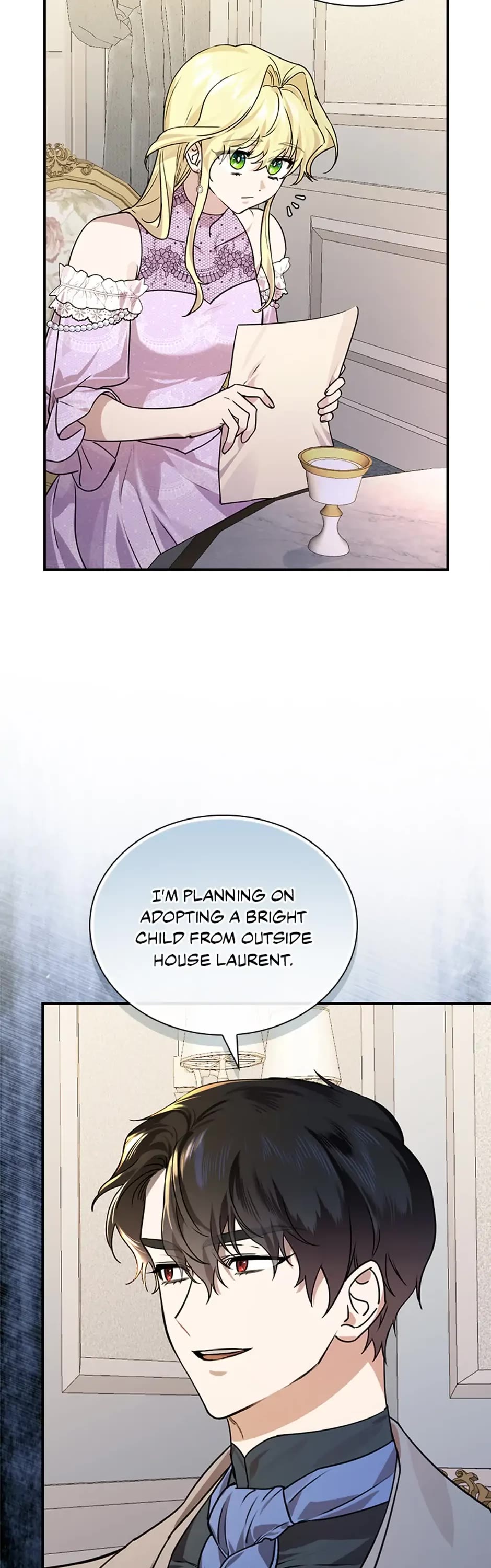 The Perfect Ending for the Villainess of a Fairy Tale Chapter 13 page 37 - Chapter 13