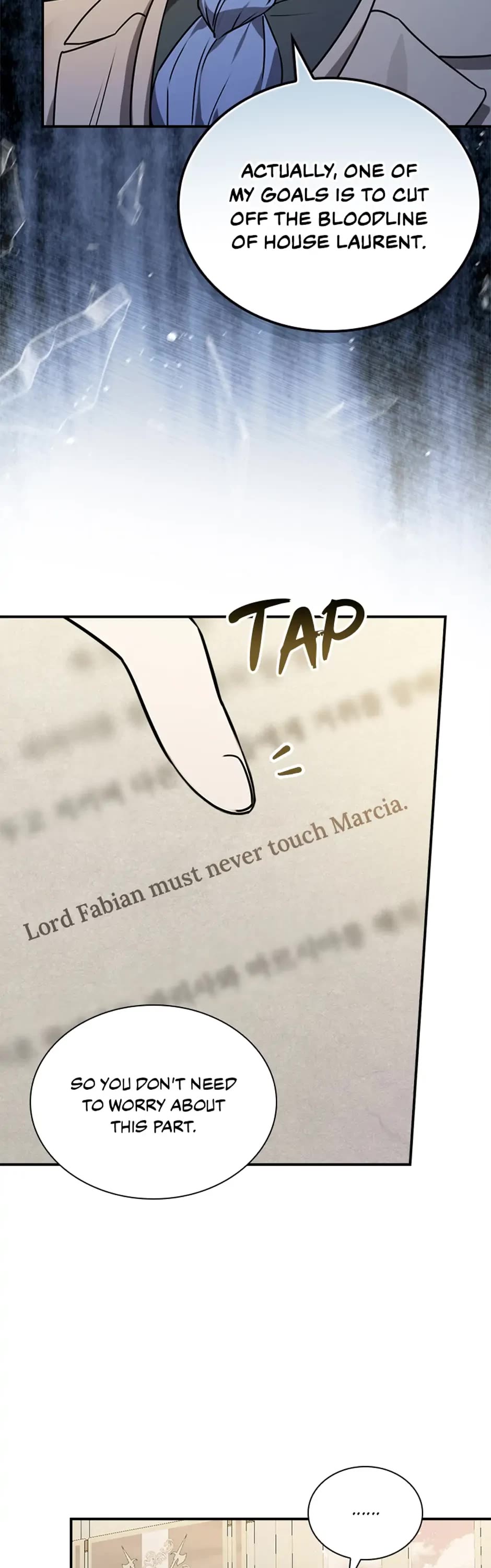 The Perfect Ending for the Villainess of a Fairy Tale Chapter 13 page 38 - Chapter 13
