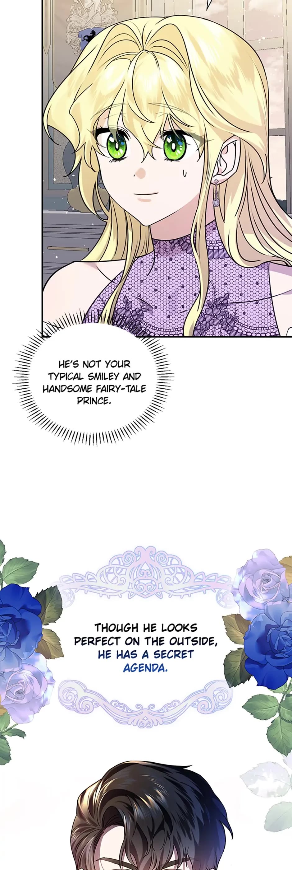 The Perfect Ending for the Villainess of a Fairy Tale Chapter 13 page 39 - Chapter 13