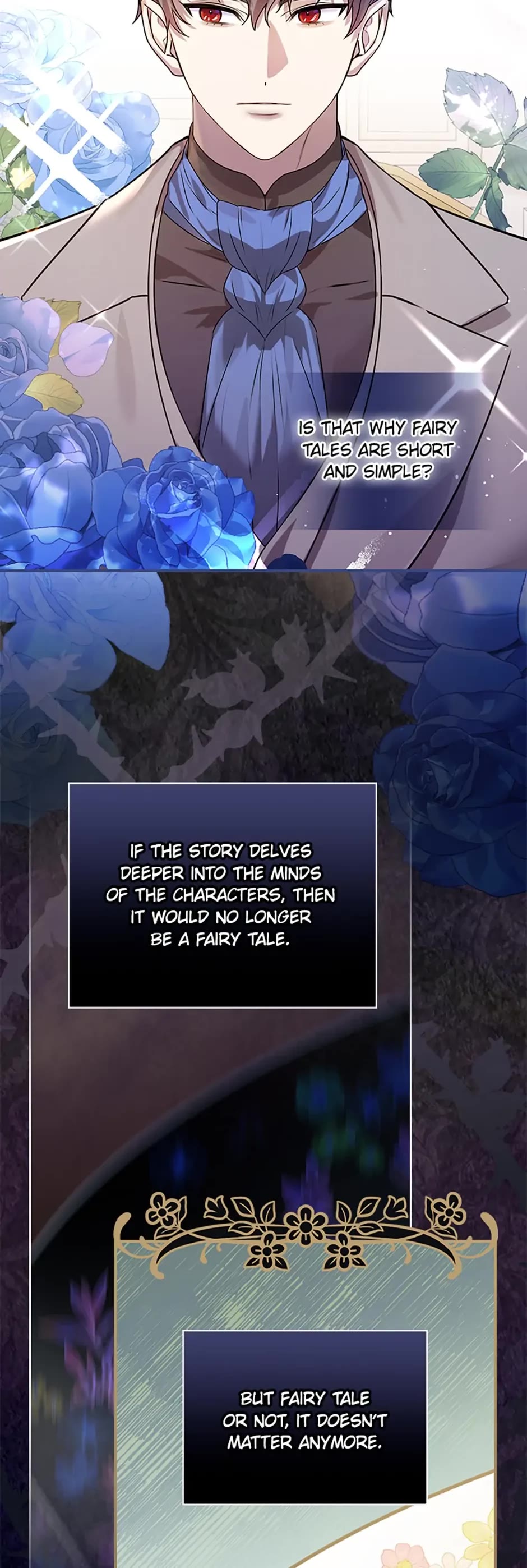 The Perfect Ending for the Villainess of a Fairy Tale Chapter 13 page 40 - Chapter 13
