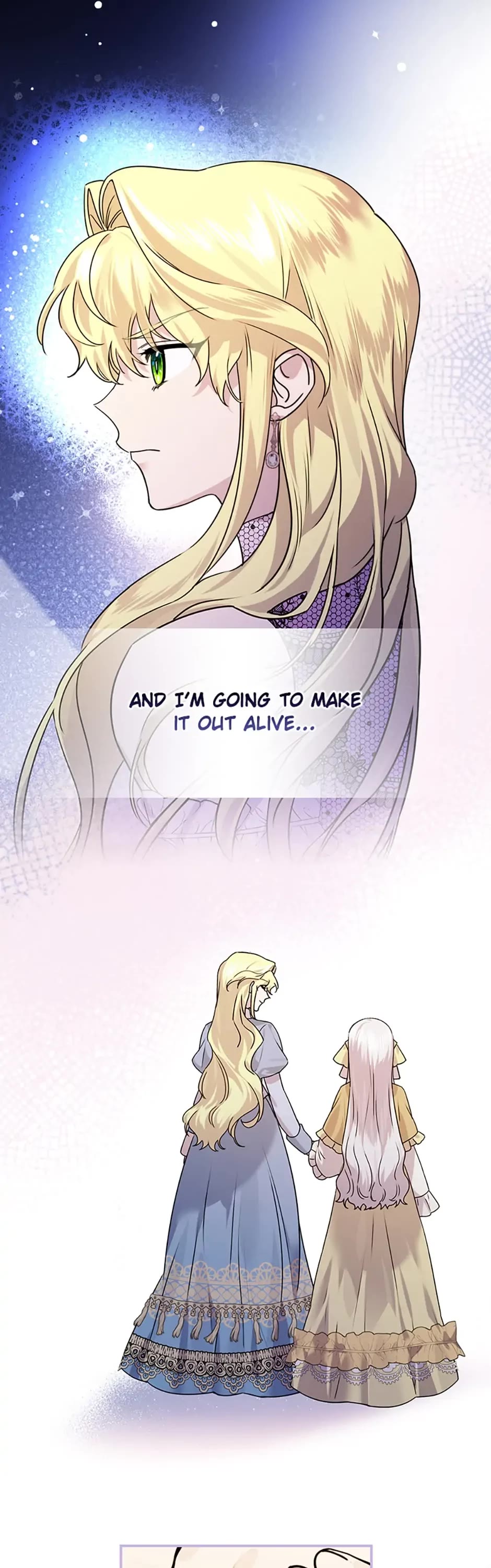 The Perfect Ending for the Villainess of a Fairy Tale Chapter 13 page 42 - Chapter 13