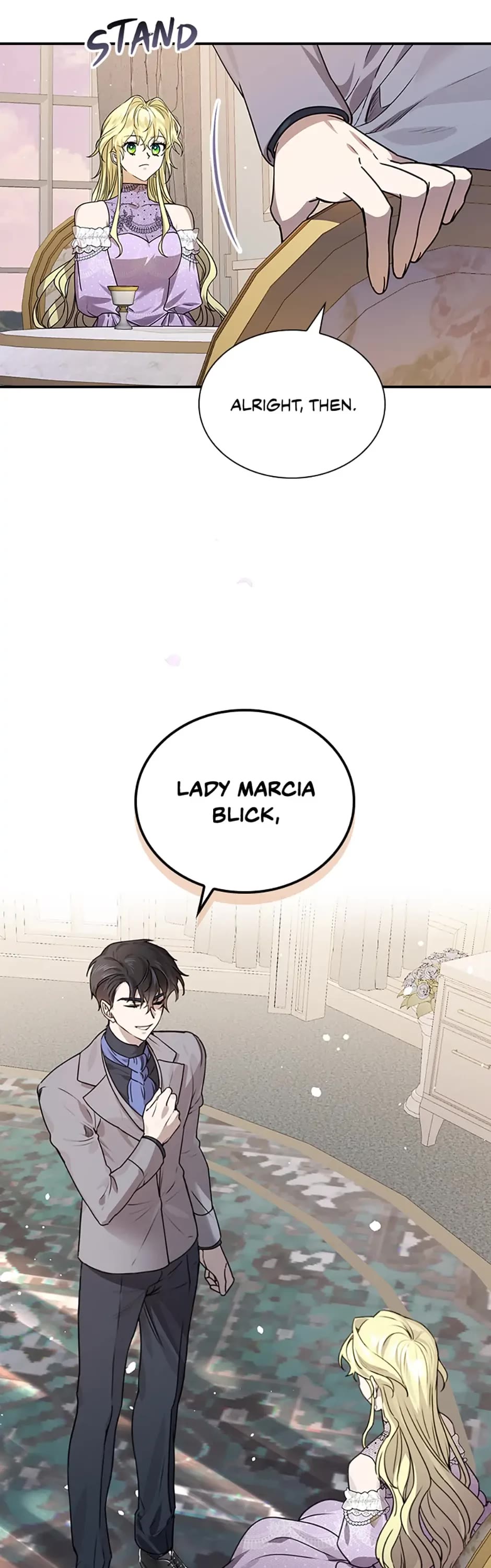The Perfect Ending for the Villainess of a Fairy Tale Chapter 13 page 46 - Chapter 13