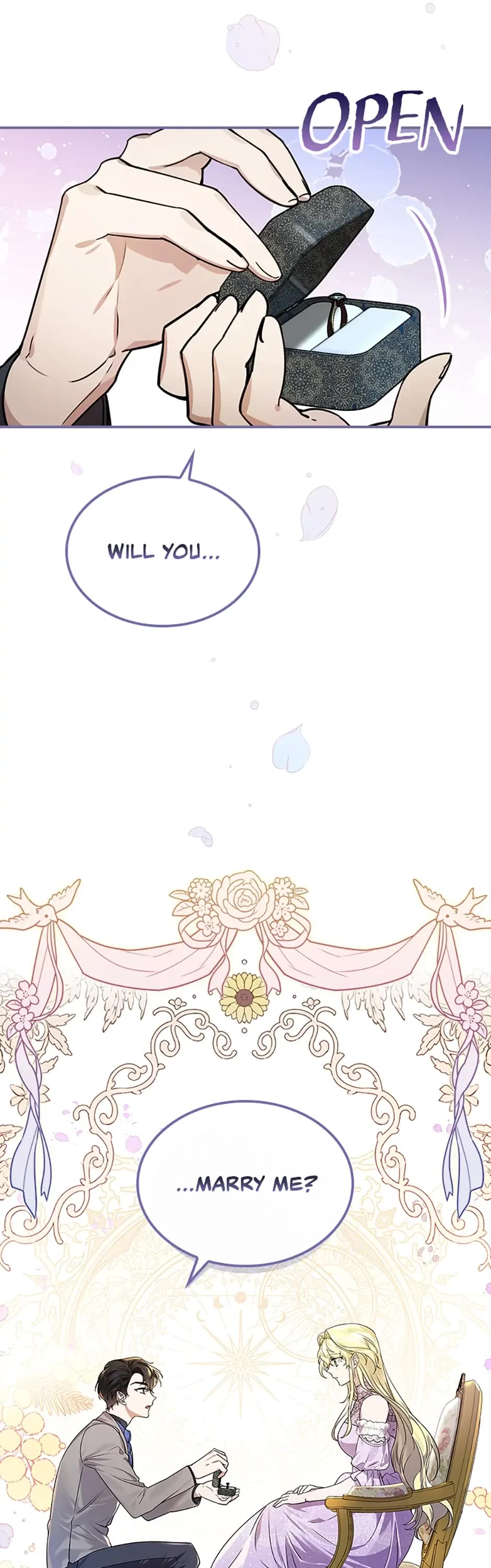 The Perfect Ending for the Villainess of a Fairy Tale Chapter 13 page 48 - Chapter 13