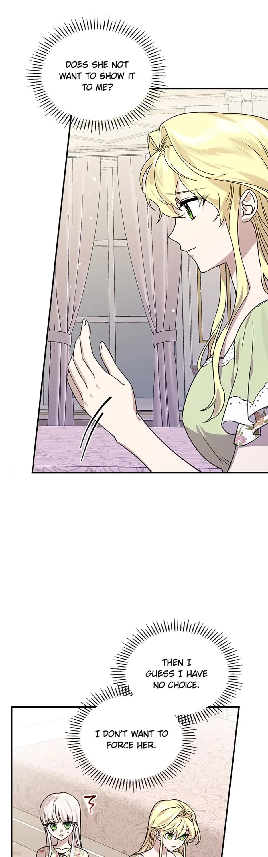 The Perfect Ending for the Villainess of a Fairy Tale Chapter 13 page 6 - Chapter 13