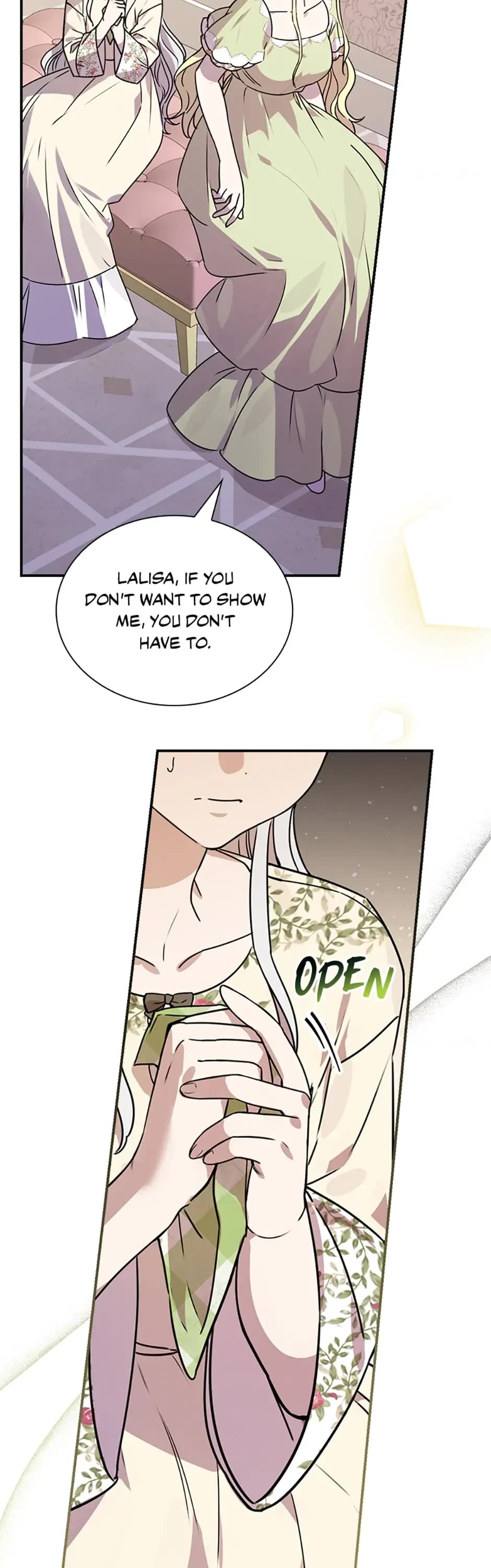 The Perfect Ending for the Villainess of a Fairy Tale Chapter 13 page 7 - Chapter 13