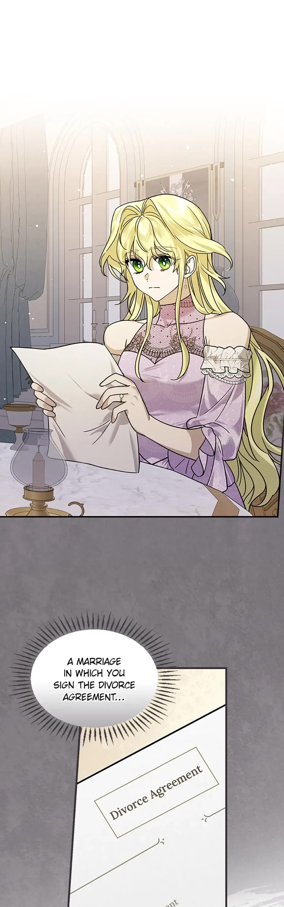 The Perfect Ending for the Villainess of a Fairy Tale Chapter 14 page 11 - Chapter 14