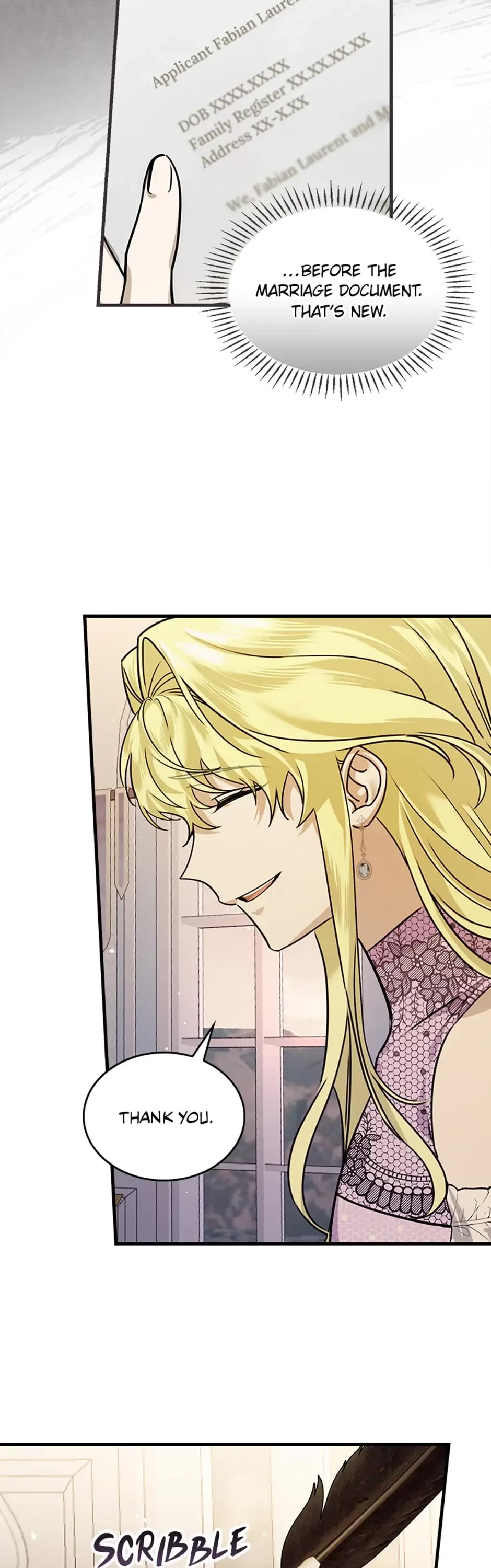The Perfect Ending for the Villainess of a Fairy Tale Chapter 14 page 12 - Chapter 14