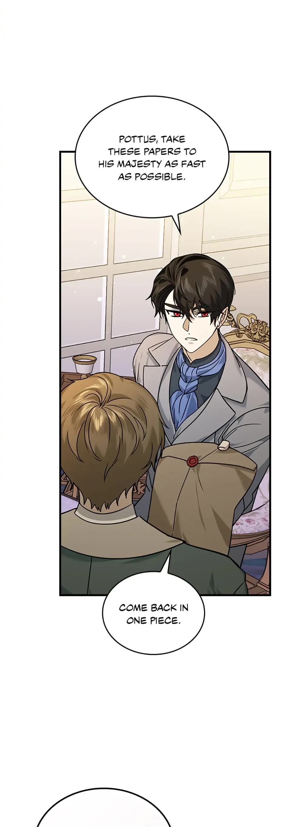 The Perfect Ending for the Villainess of a Fairy Tale Chapter 14 page 14 - Chapter 14