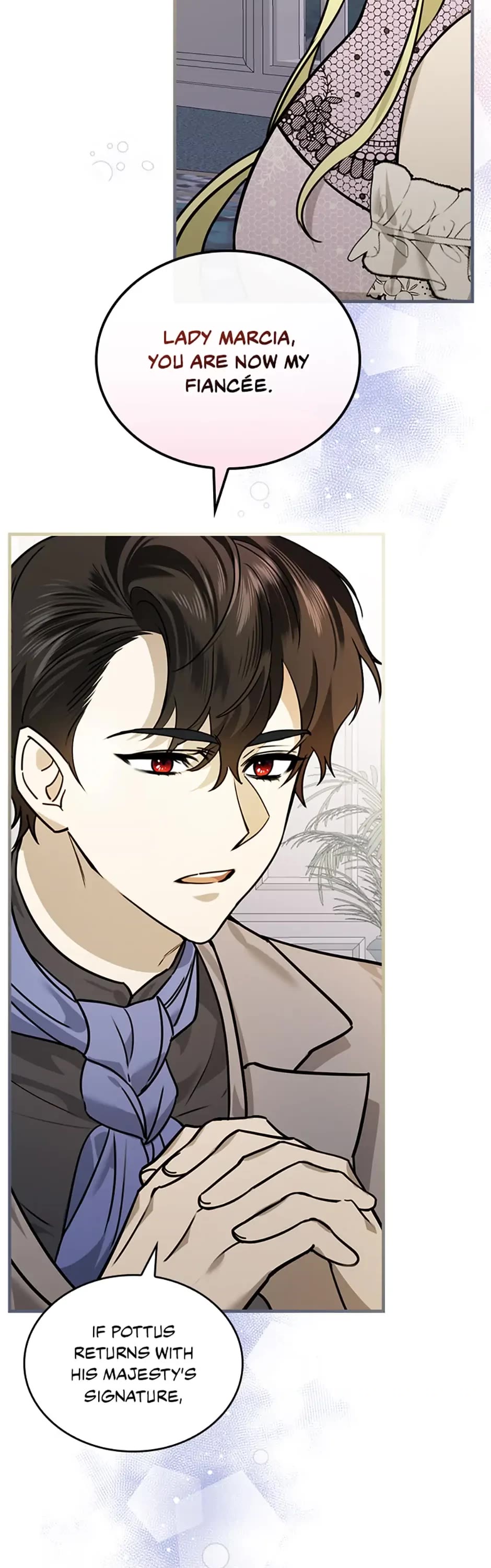 The Perfect Ending for the Villainess of a Fairy Tale Chapter 14 page 17 - Chapter 14