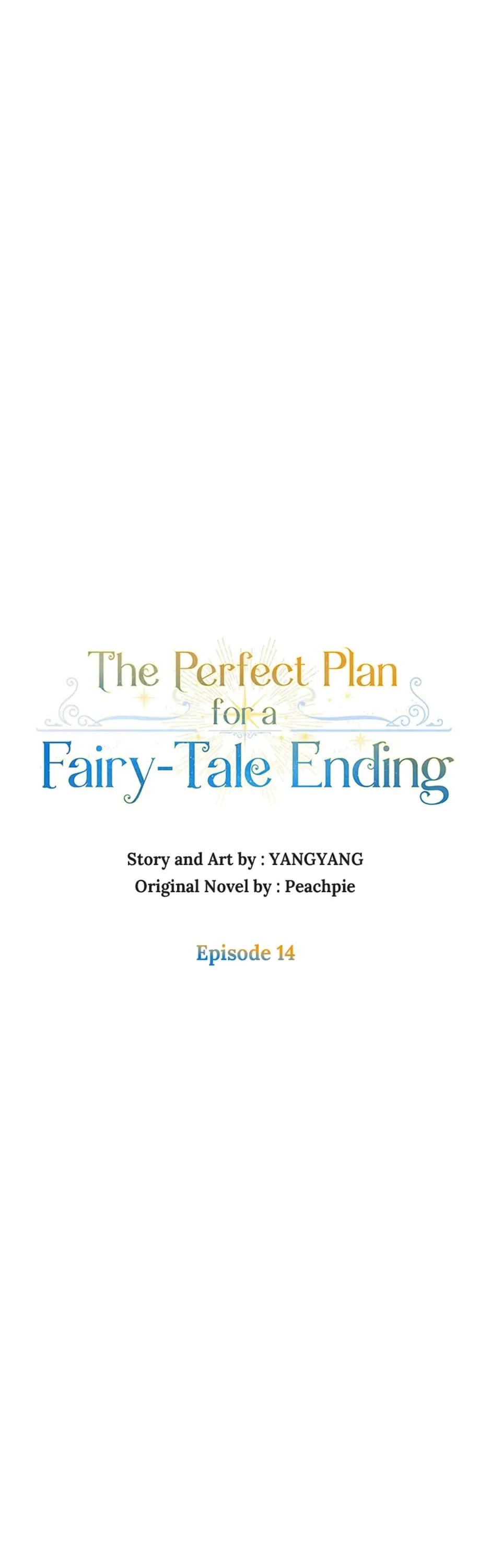 The Perfect Ending for the Villainess of a Fairy Tale Chapter 14 page 23 - Chapter 14