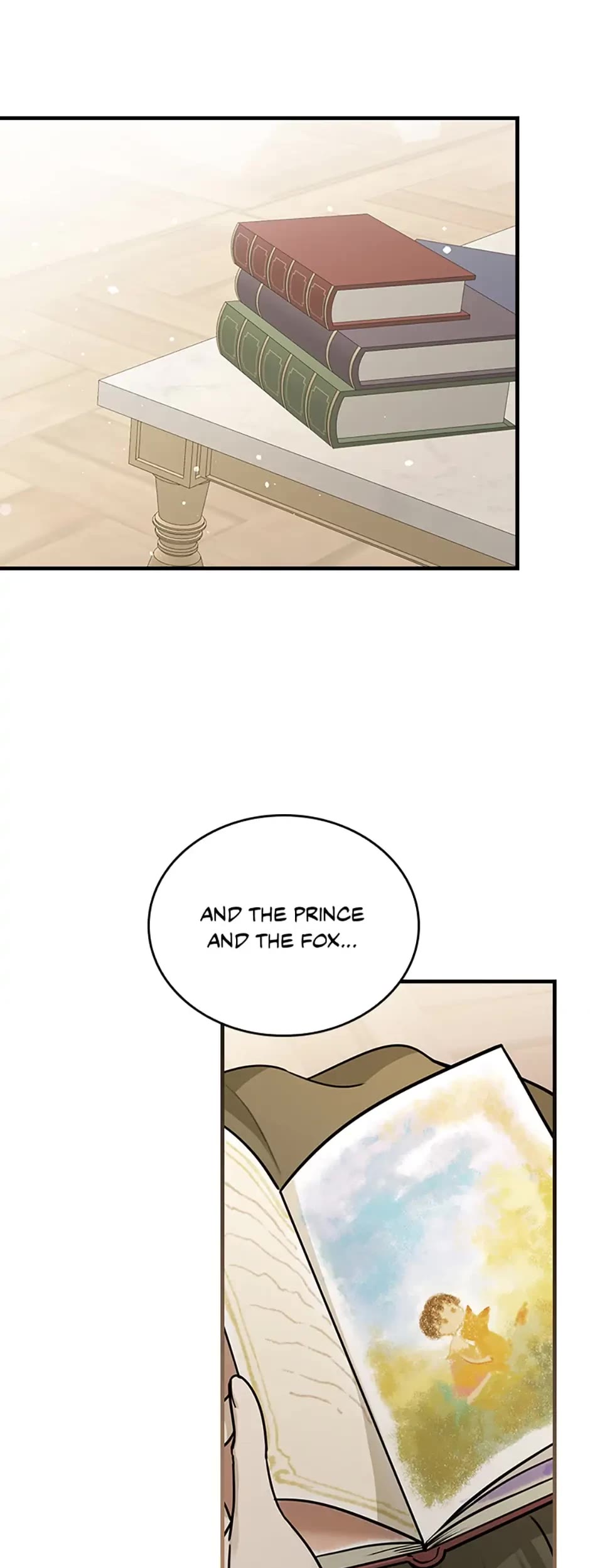 The Perfect Ending for the Villainess of a Fairy Tale Chapter 14 page 24 - Chapter 14