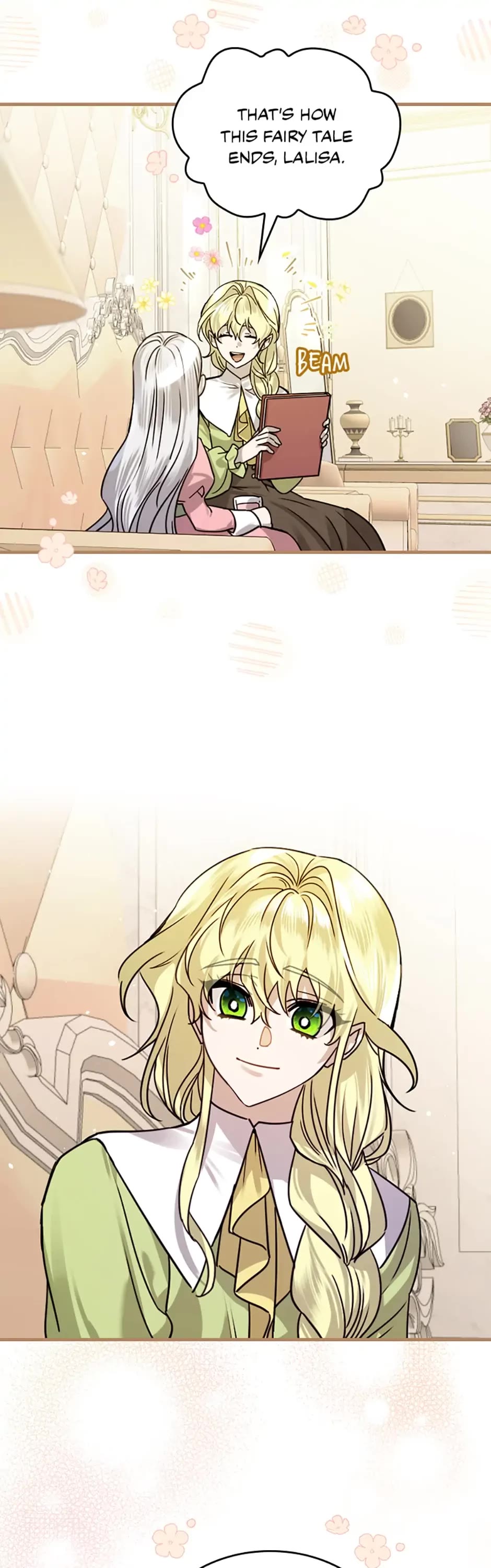 The Perfect Ending for the Villainess of a Fairy Tale Chapter 14 page 26 - Chapter 14
