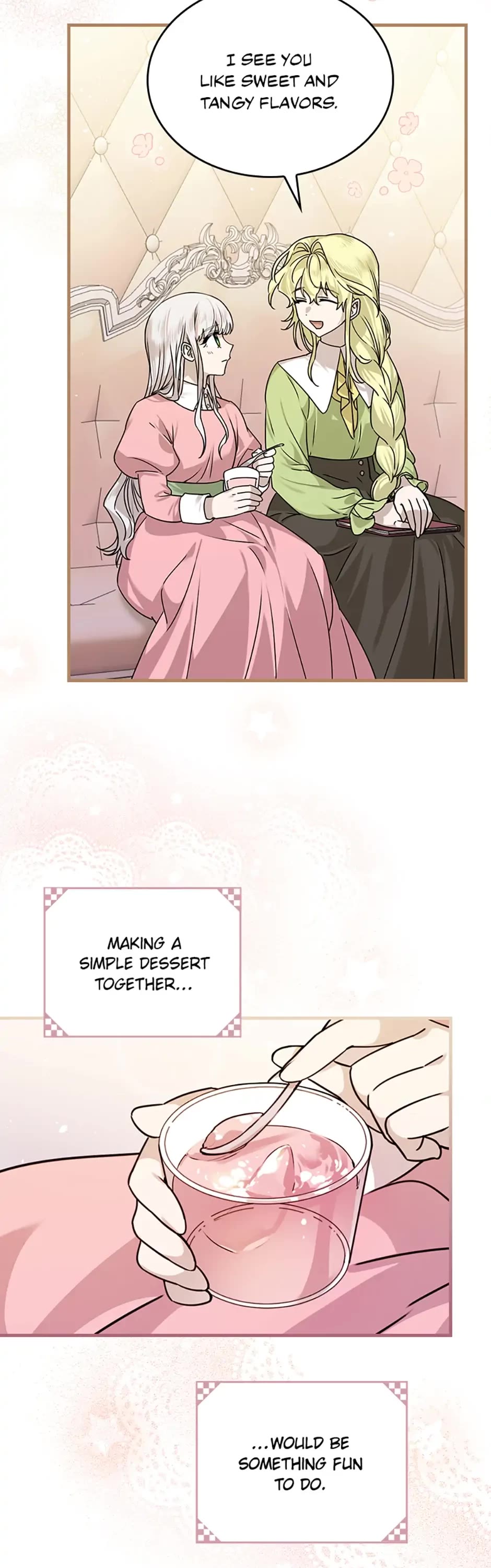 The Perfect Ending for the Villainess of a Fairy Tale Chapter 14 page 27 - Chapter 14