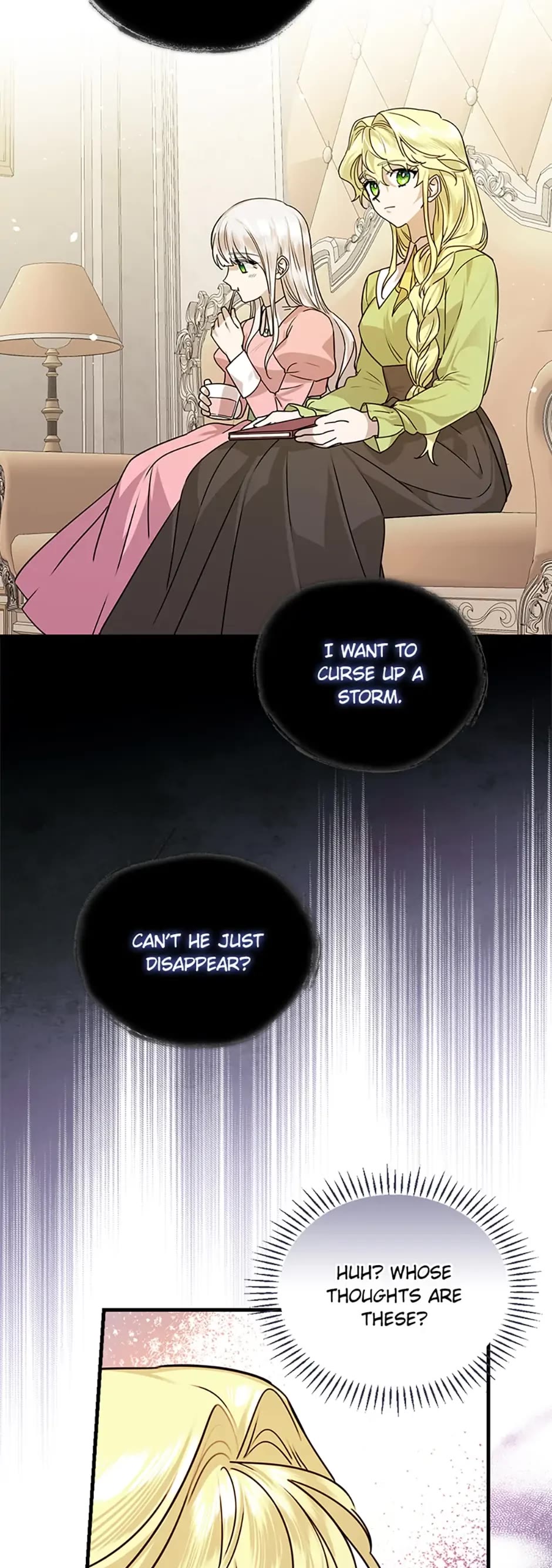The Perfect Ending for the Villainess of a Fairy Tale Chapter 14 page 29 - Chapter 14