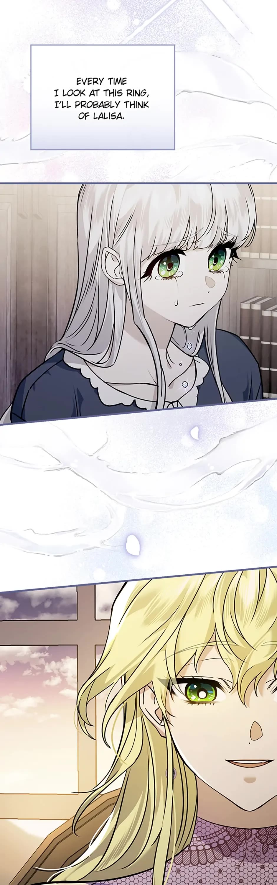 The Perfect Ending for the Villainess of a Fairy Tale Chapter 14 page 3 - Chapter 14
