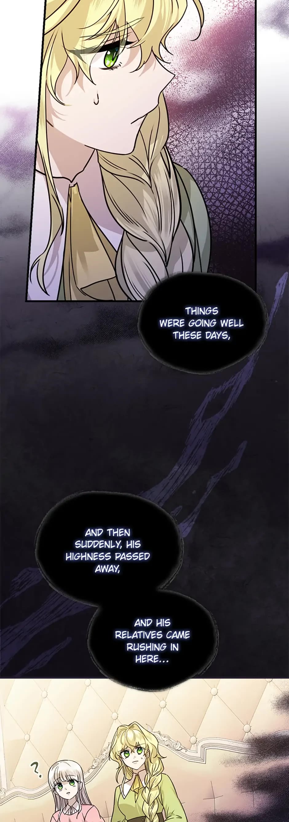 The Perfect Ending for the Villainess of a Fairy Tale Chapter 14 page 30 - Chapter 14