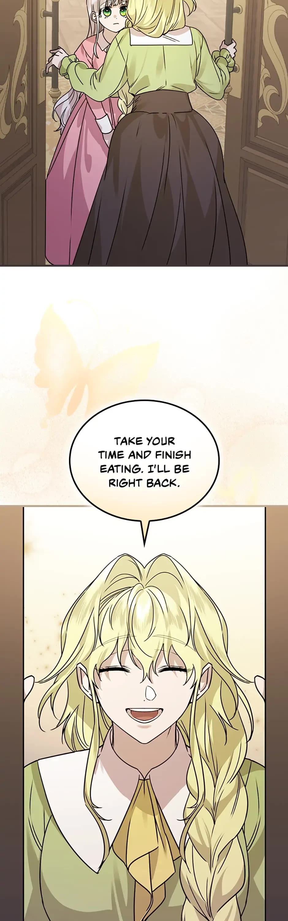 The Perfect Ending for the Villainess of a Fairy Tale Chapter 14 page 33 - Chapter 14