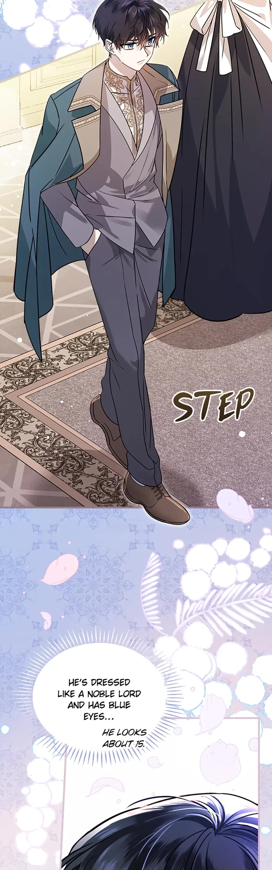 The Perfect Ending for the Villainess of a Fairy Tale Chapter 14 page 37 - Chapter 14