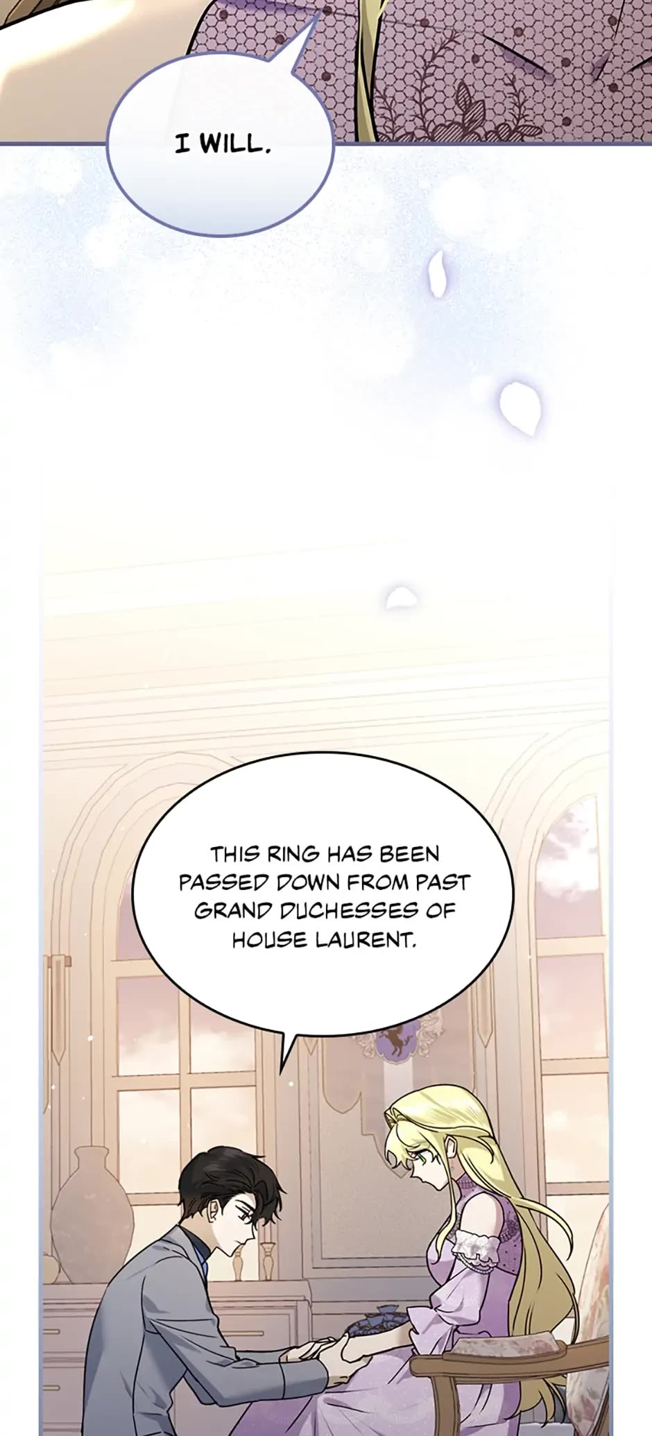 The Perfect Ending for the Villainess of a Fairy Tale Chapter 14 page 4 - Chapter 14