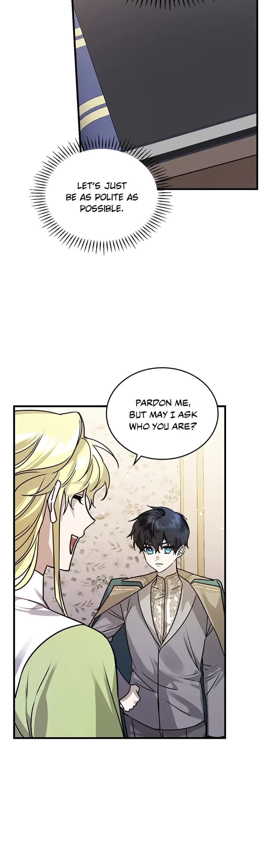 The Perfect Ending for the Villainess of a Fairy Tale Chapter 14 page 40 - Chapter 14