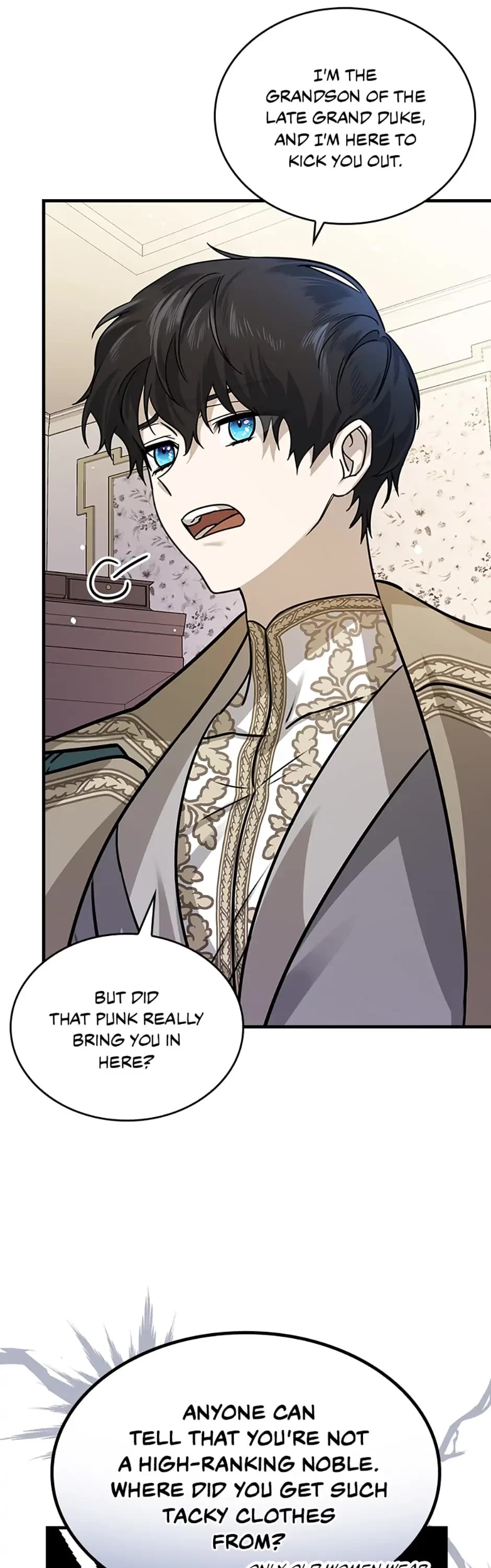The Perfect Ending for the Villainess of a Fairy Tale Chapter 14 page 41 - Chapter 14