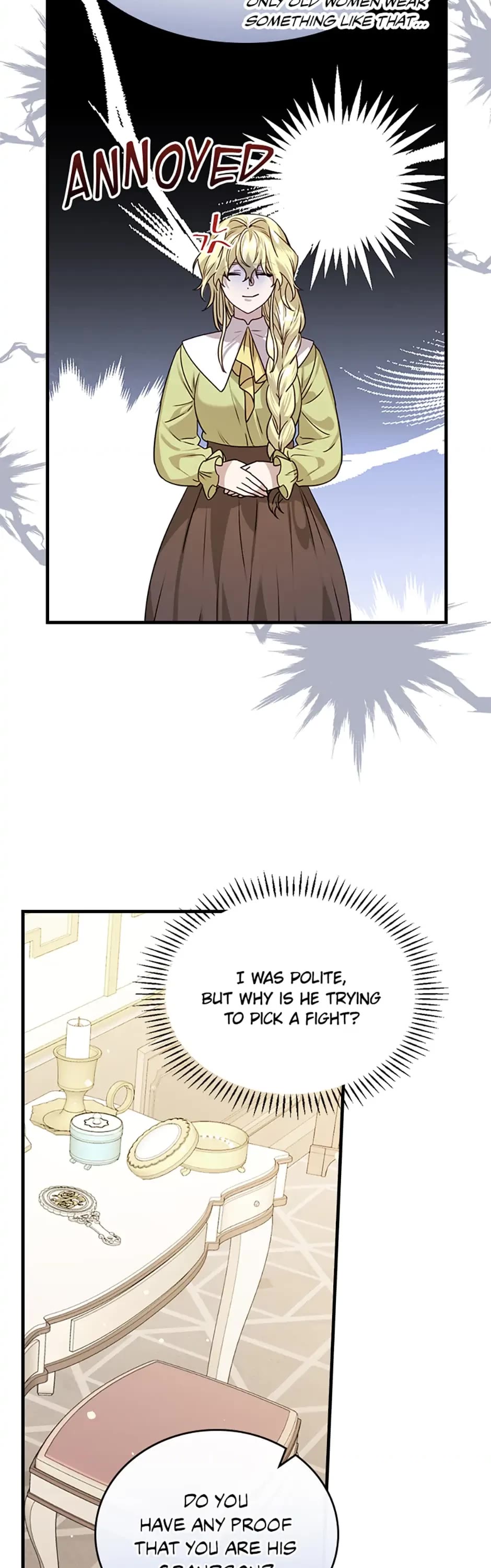 The Perfect Ending for the Villainess of a Fairy Tale Chapter 14 page 42 - Chapter 14