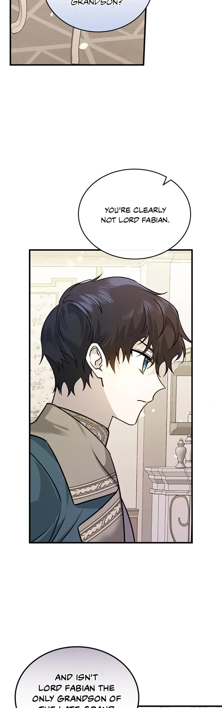 The Perfect Ending for the Villainess of a Fairy Tale Chapter 14 page 43 - Chapter 14