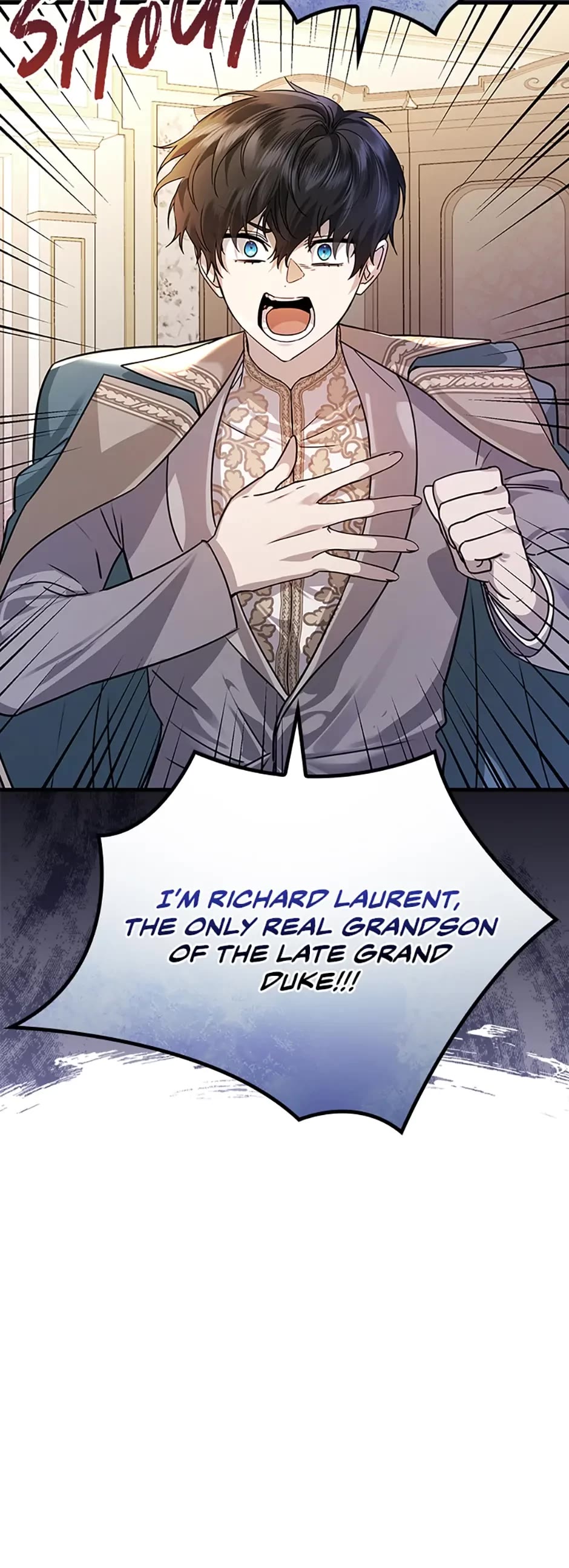 The Perfect Ending for the Villainess of a Fairy Tale Chapter 14 page 46 - Chapter 14