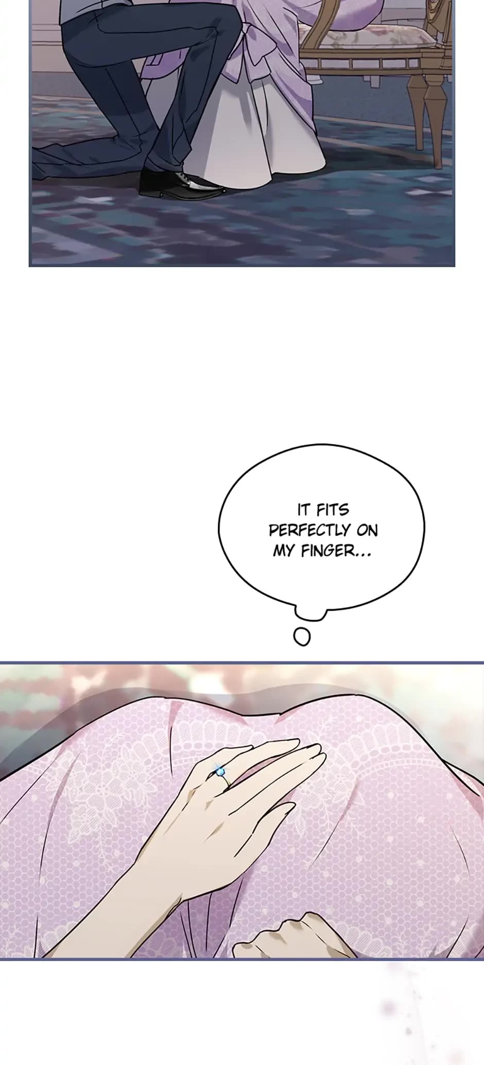 The Perfect Ending for the Villainess of a Fairy Tale Chapter 14 page 5 - Chapter 14