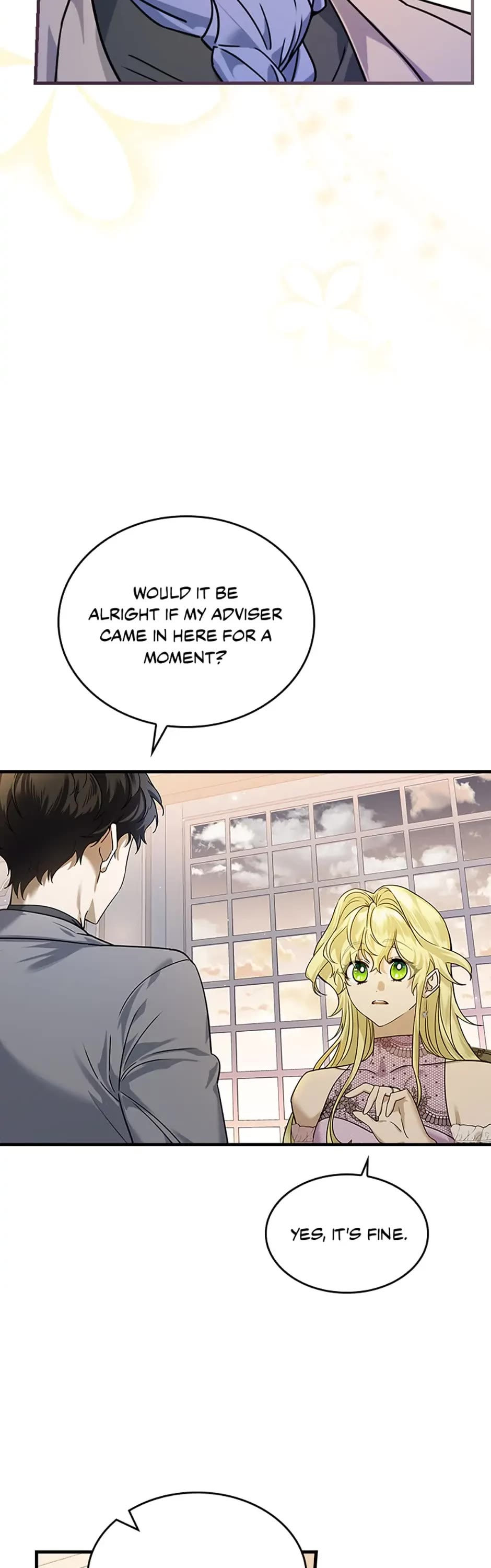 The Perfect Ending for the Villainess of a Fairy Tale Chapter 14 page 7 - Chapter 14