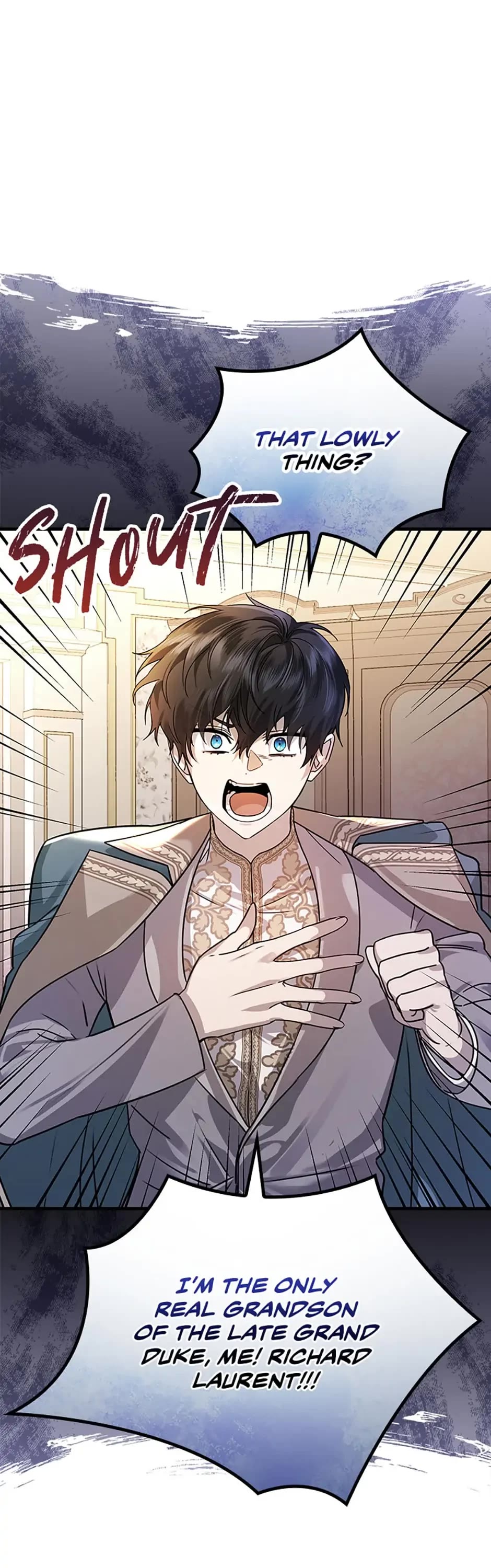 The Perfect Ending for the Villainess of a Fairy Tale Chapter 15 page 1 - Chapter 15