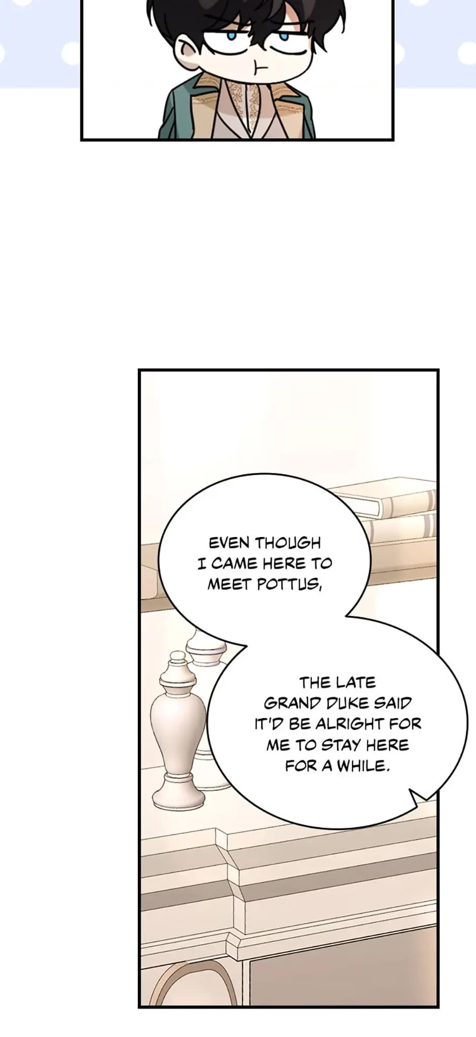 The Perfect Ending for the Villainess of a Fairy Tale Chapter 15 page 10 - Chapter 15