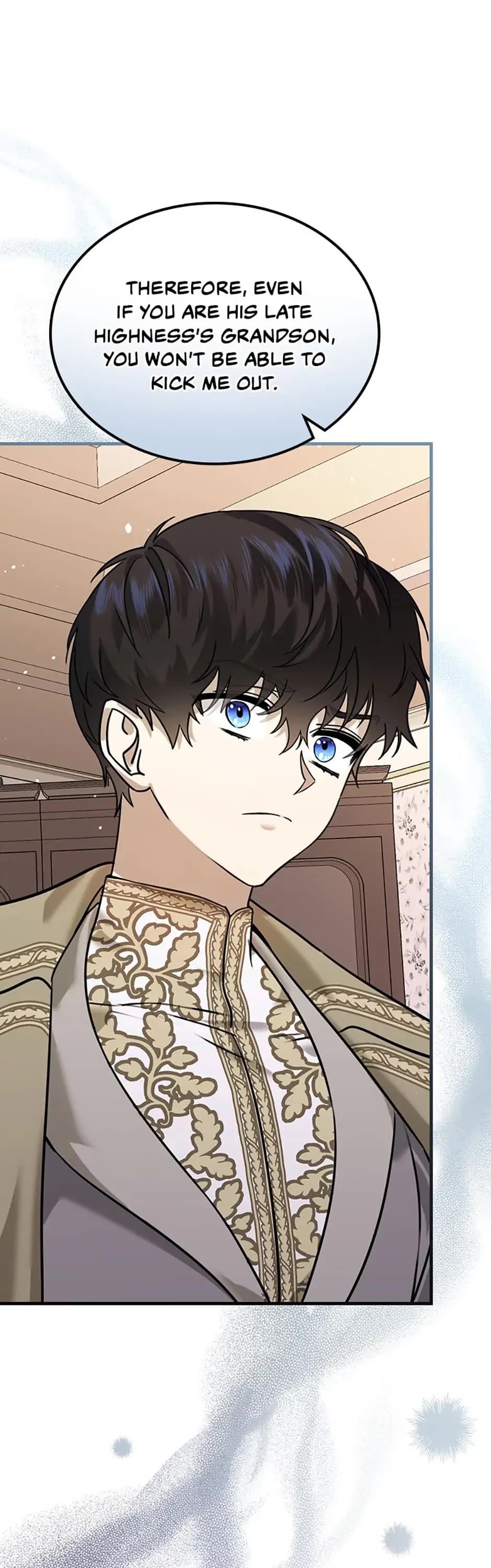 The Perfect Ending for the Villainess of a Fairy Tale Chapter 15 page 11 - Chapter 15