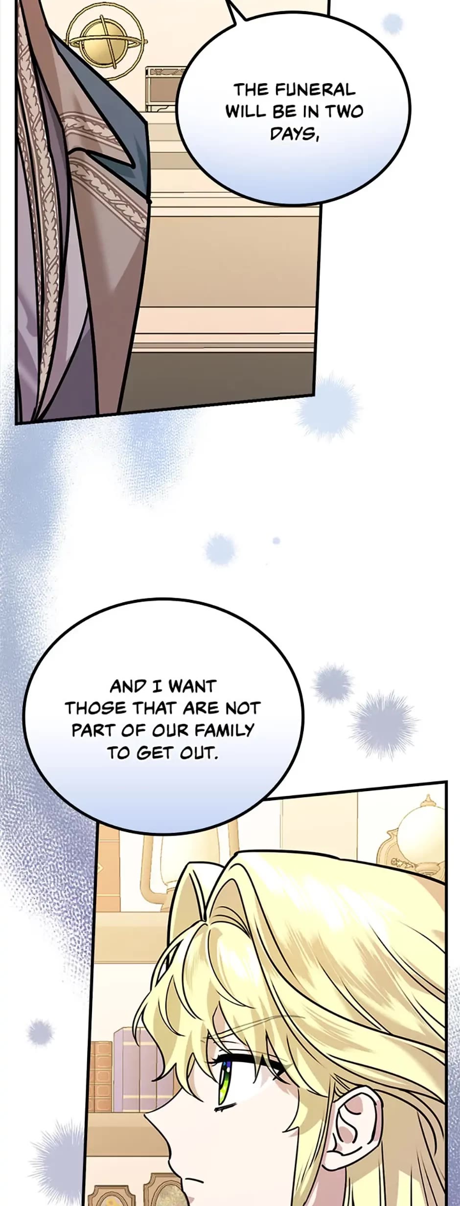 The Perfect Ending for the Villainess of a Fairy Tale Chapter 15 page 14 - Chapter 15
