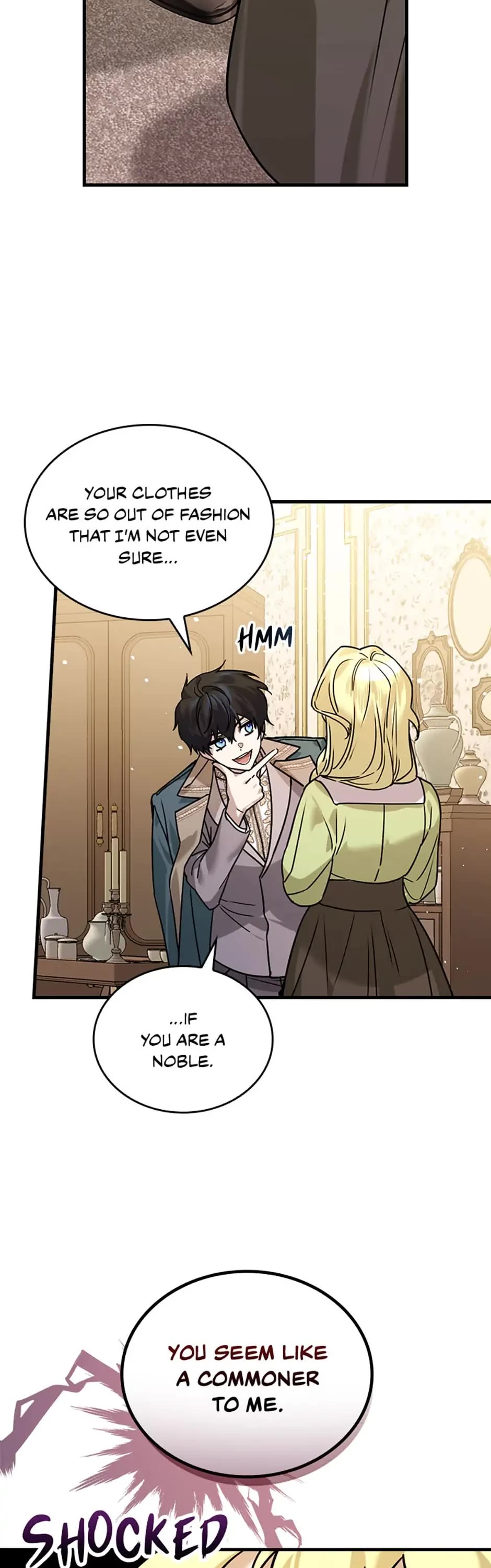 The Perfect Ending for the Villainess of a Fairy Tale Chapter 15 page 17 - Chapter 15