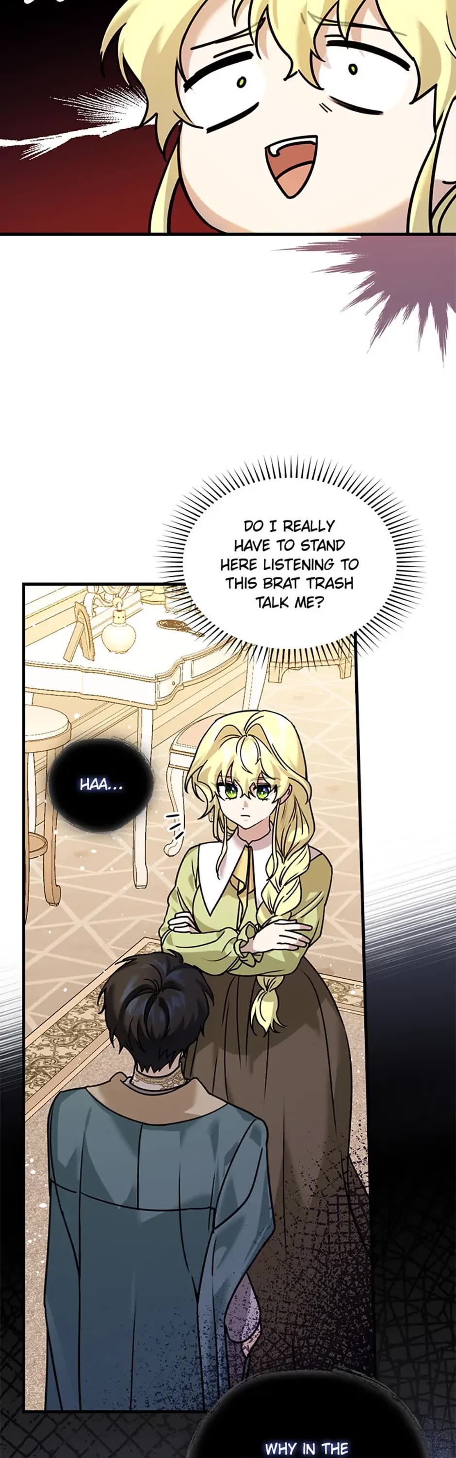 The Perfect Ending for the Villainess of a Fairy Tale Chapter 15 page 18 - Chapter 15