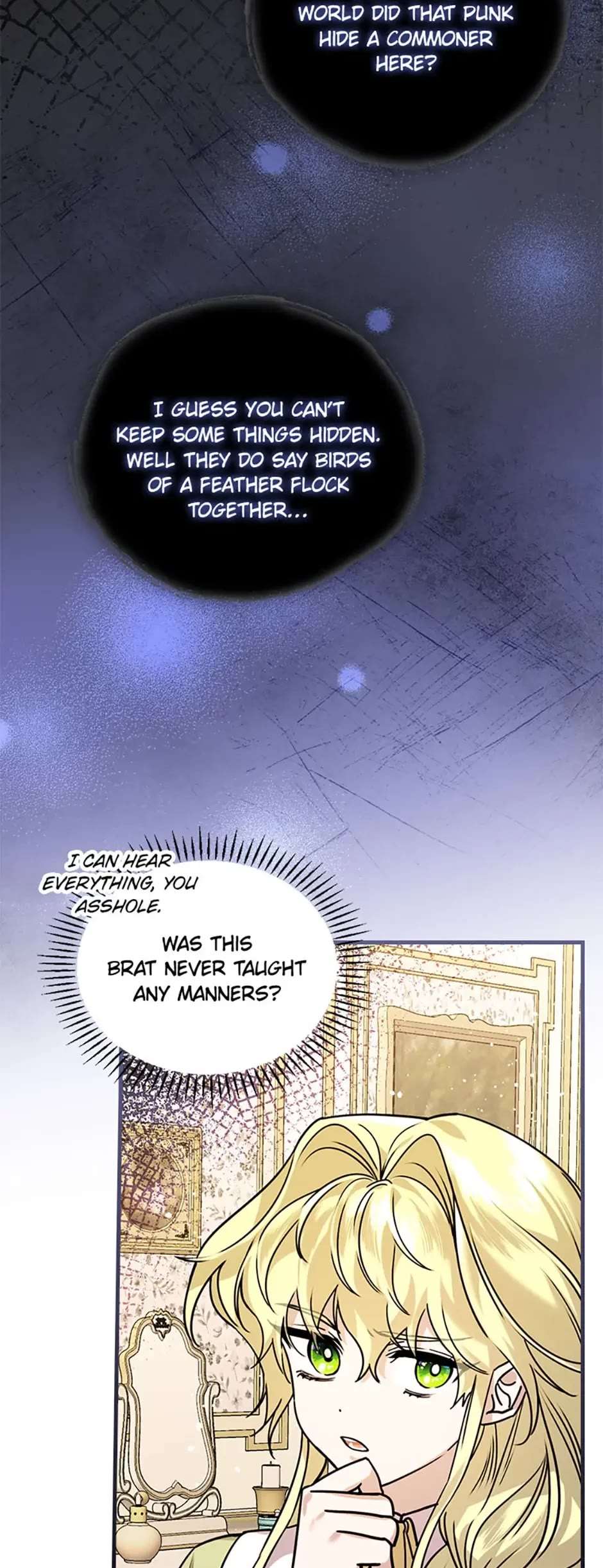 The Perfect Ending for the Villainess of a Fairy Tale Chapter 15 page 19 - Chapter 15