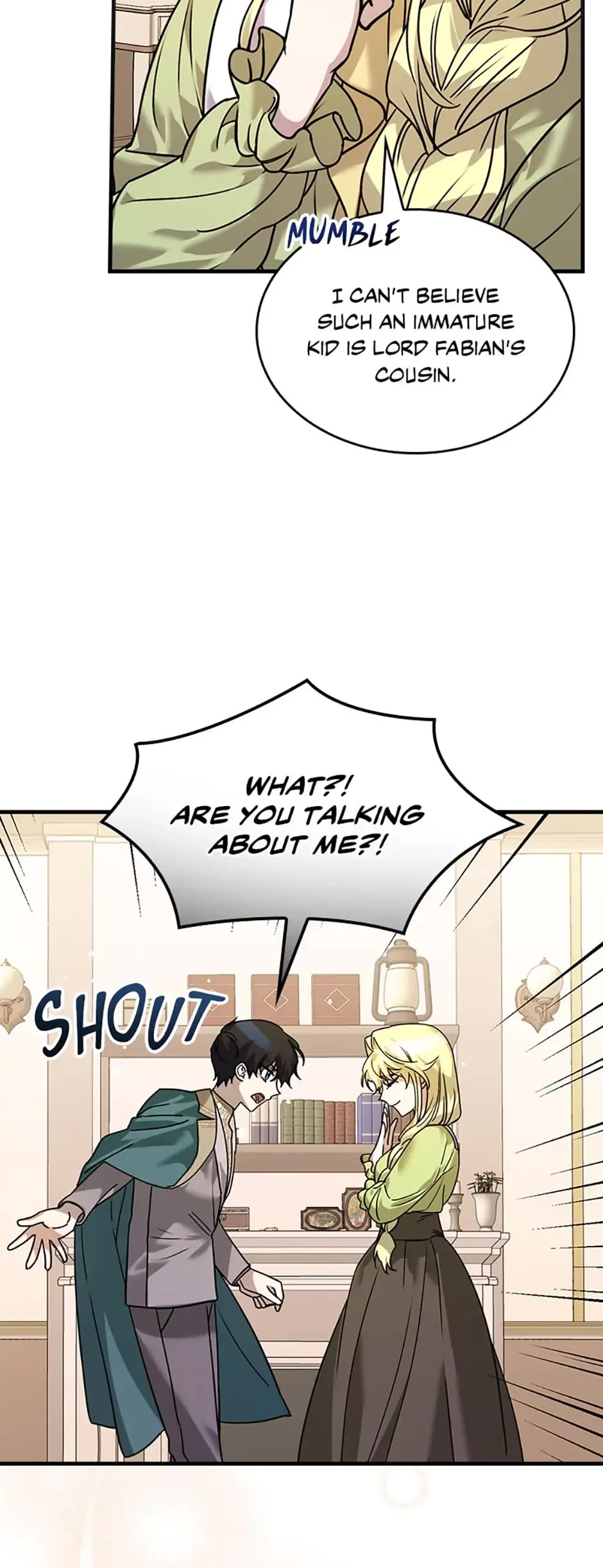 The Perfect Ending for the Villainess of a Fairy Tale Chapter 15 page 20 - Chapter 15