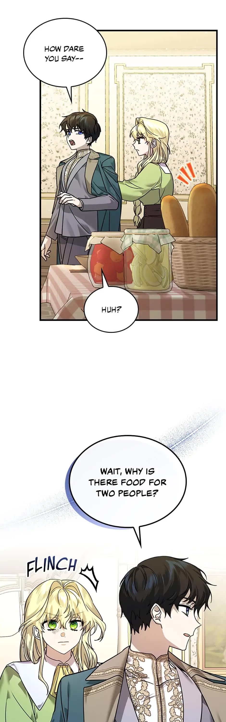 The Perfect Ending for the Villainess of a Fairy Tale Chapter 15 page 23 - Chapter 15