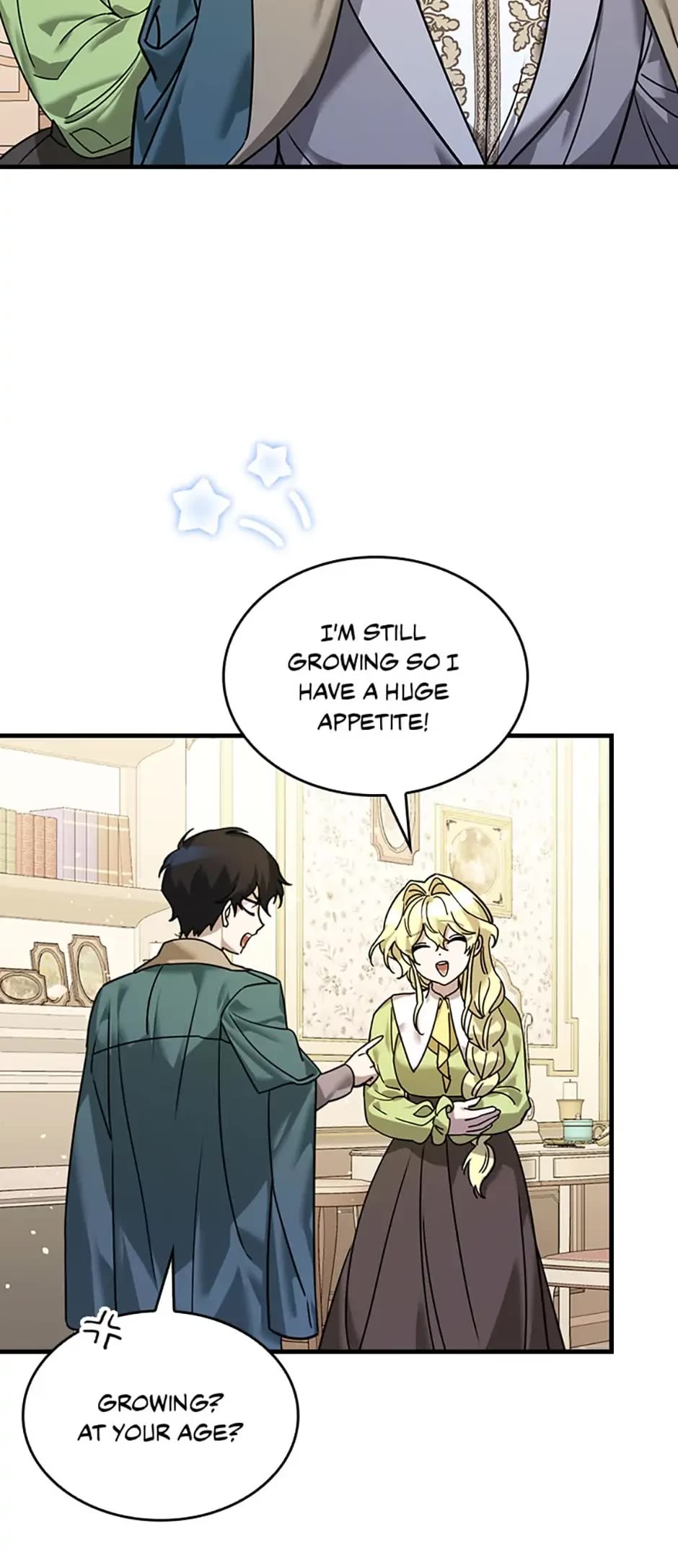 The Perfect Ending for the Villainess of a Fairy Tale Chapter 15 page 24 - Chapter 15