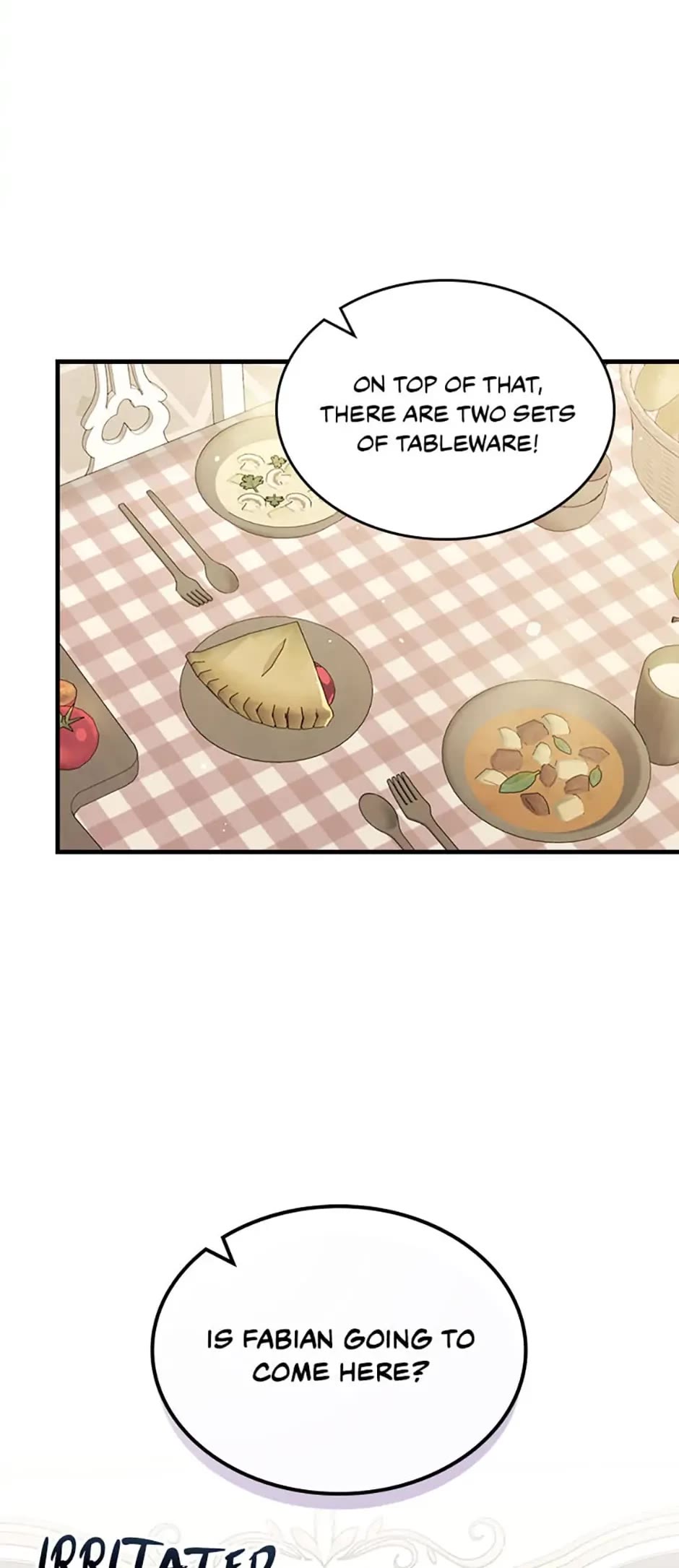 The Perfect Ending for the Villainess of a Fairy Tale Chapter 15 page 25 - Chapter 15