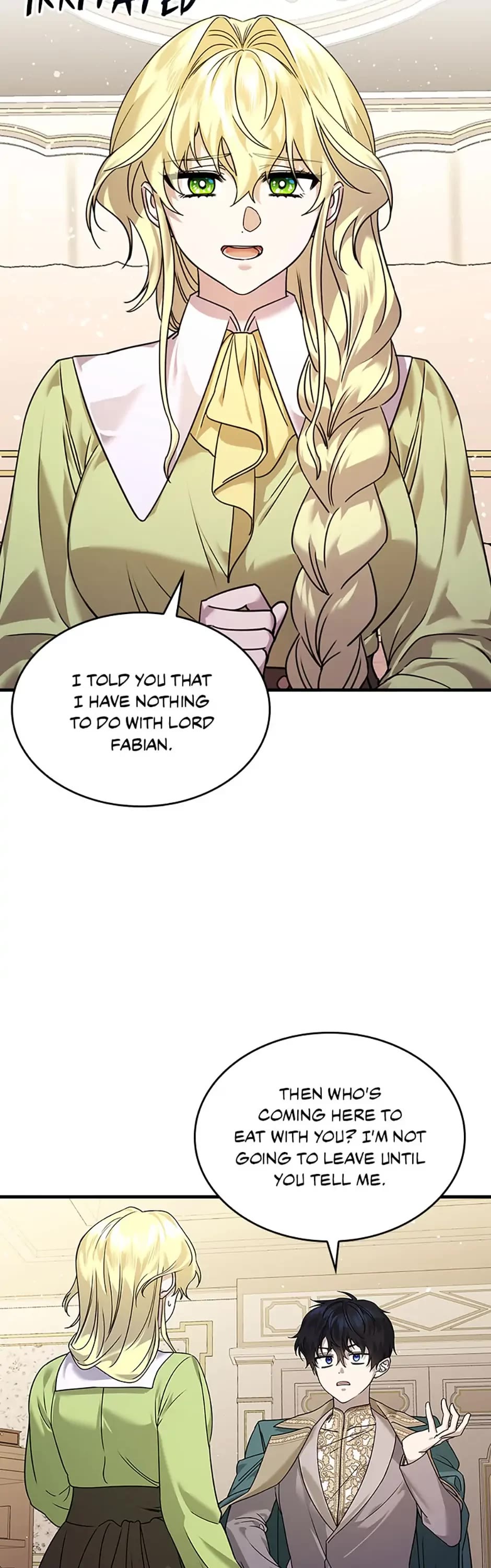 The Perfect Ending for the Villainess of a Fairy Tale Chapter 15 page 26 - Chapter 15