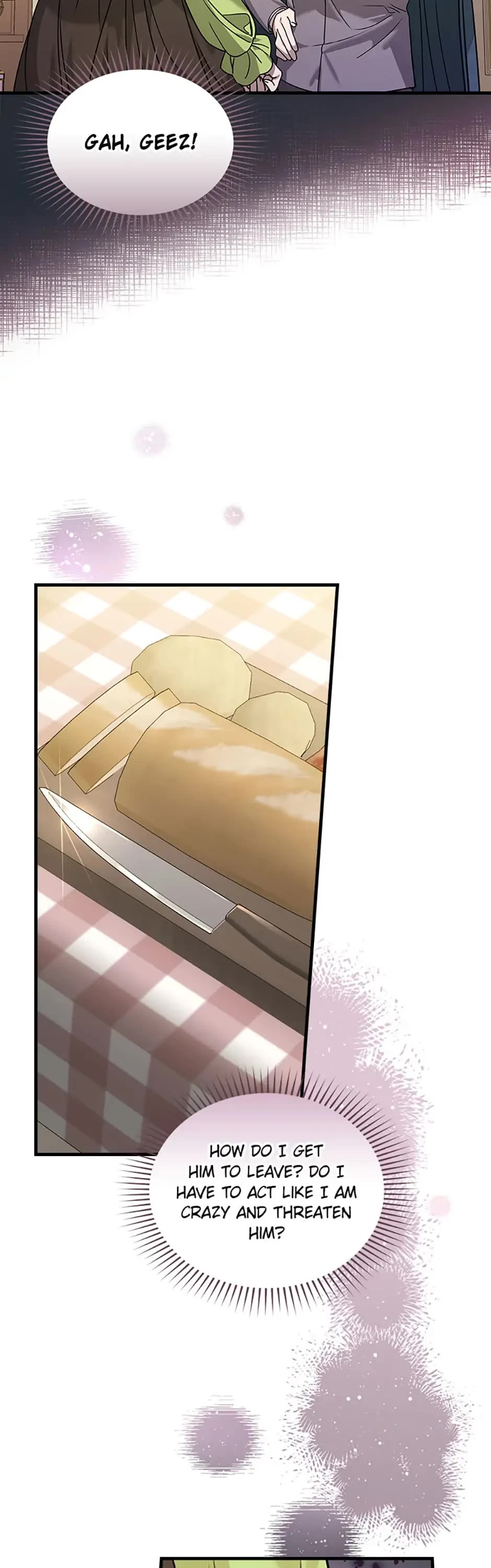 The Perfect Ending for the Villainess of a Fairy Tale Chapter 15 page 27 - Chapter 15