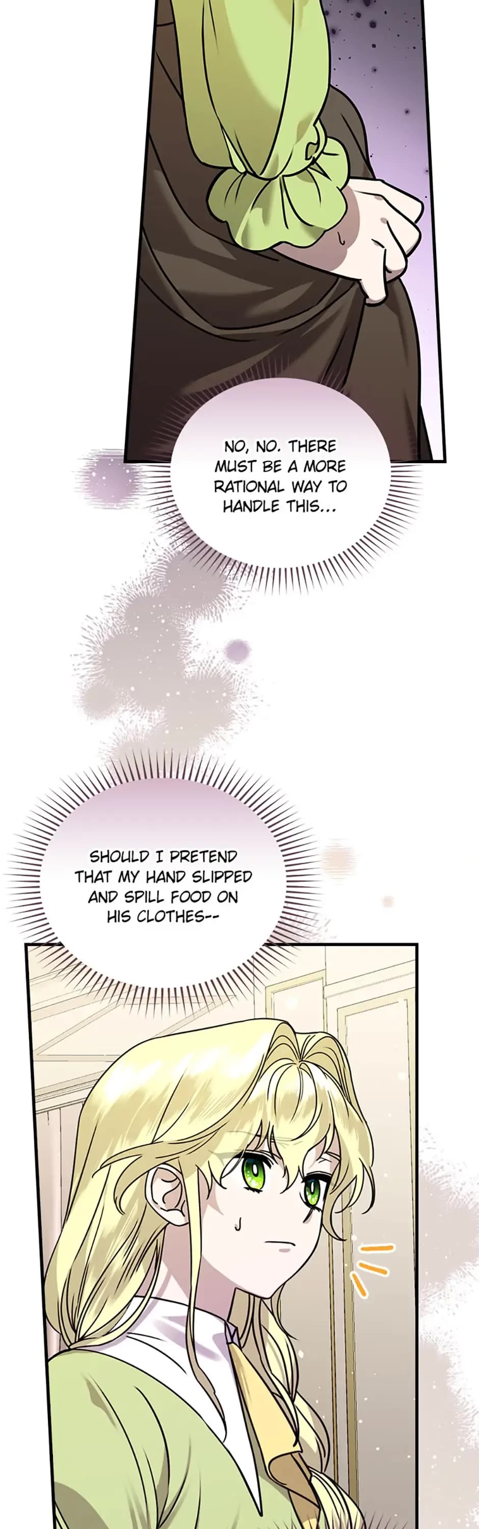The Perfect Ending for the Villainess of a Fairy Tale Chapter 15 page 28 - Chapter 15