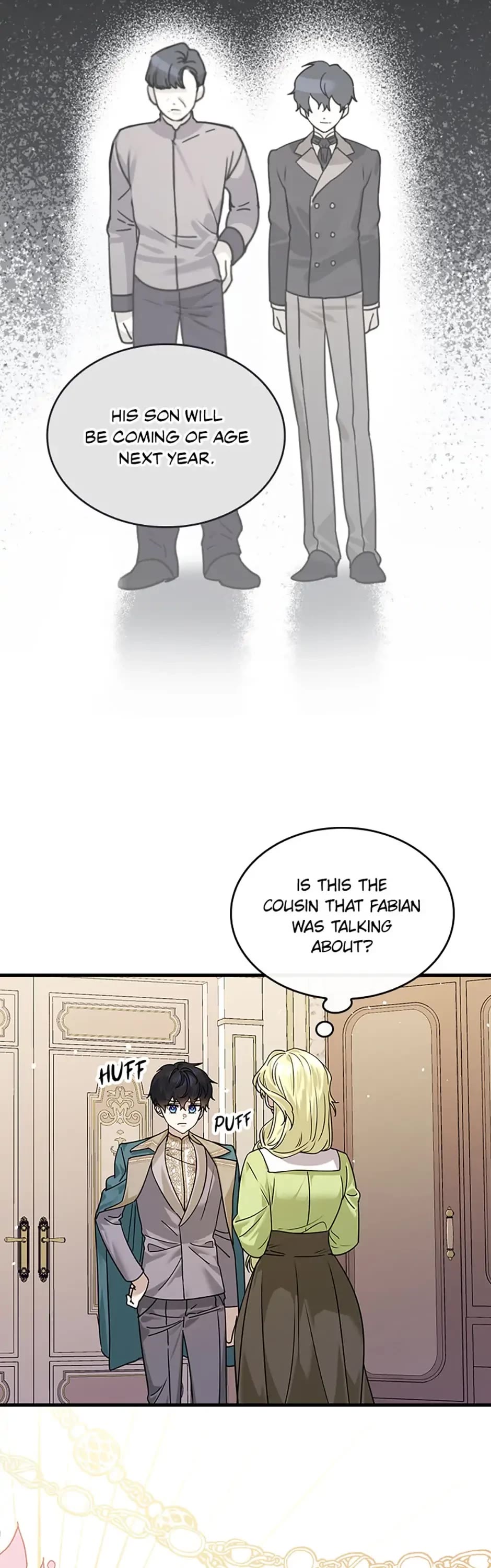 The Perfect Ending for the Villainess of a Fairy Tale Chapter 15 page 3 - Chapter 15