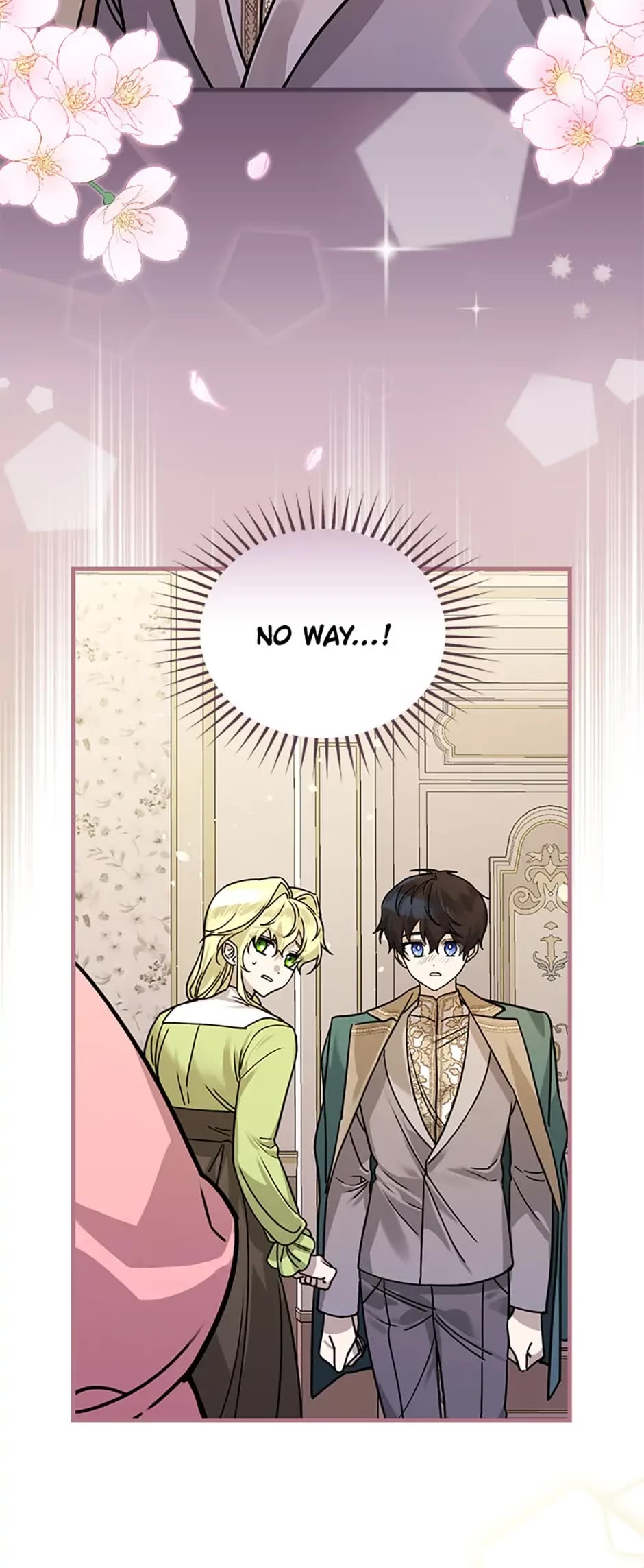 The Perfect Ending for the Villainess of a Fairy Tale Chapter 15 page 30 - Chapter 15